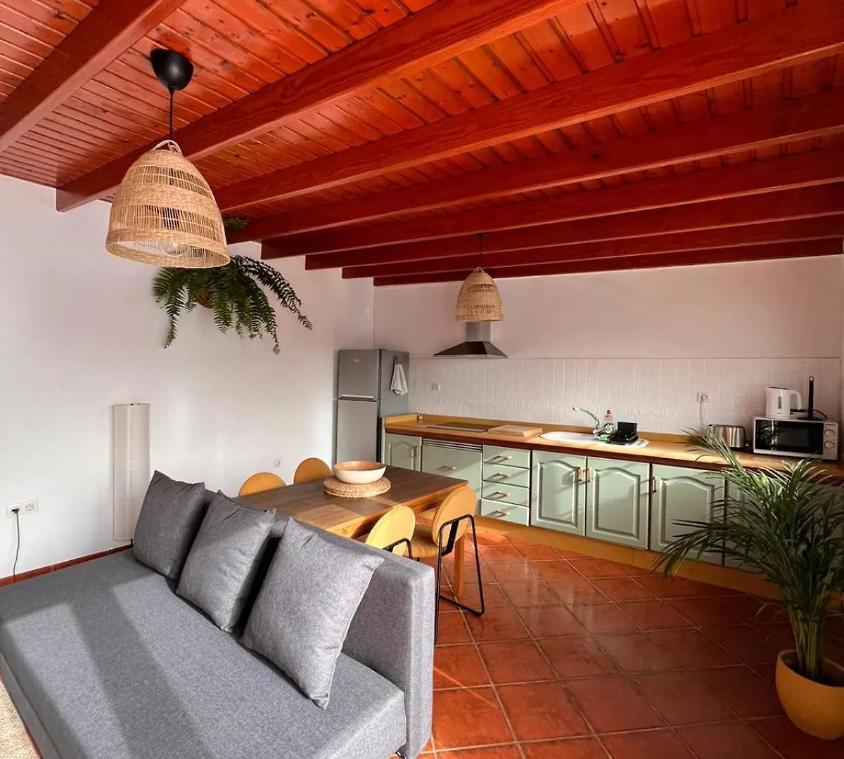 Apartment Casa Volcan La Costa