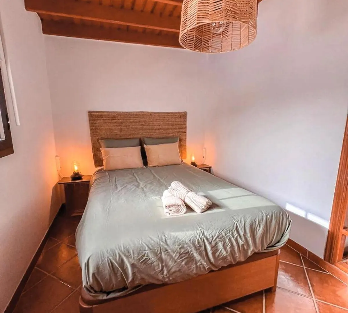 Apartment Casa Volcan La Costa Spain