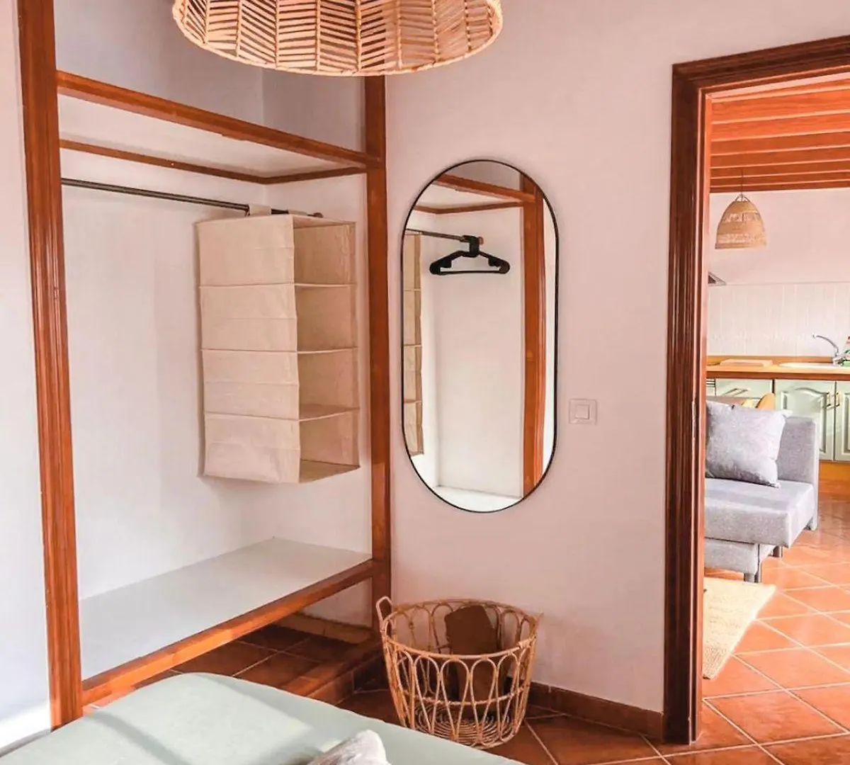 Casa Volcan La Costa Apartment